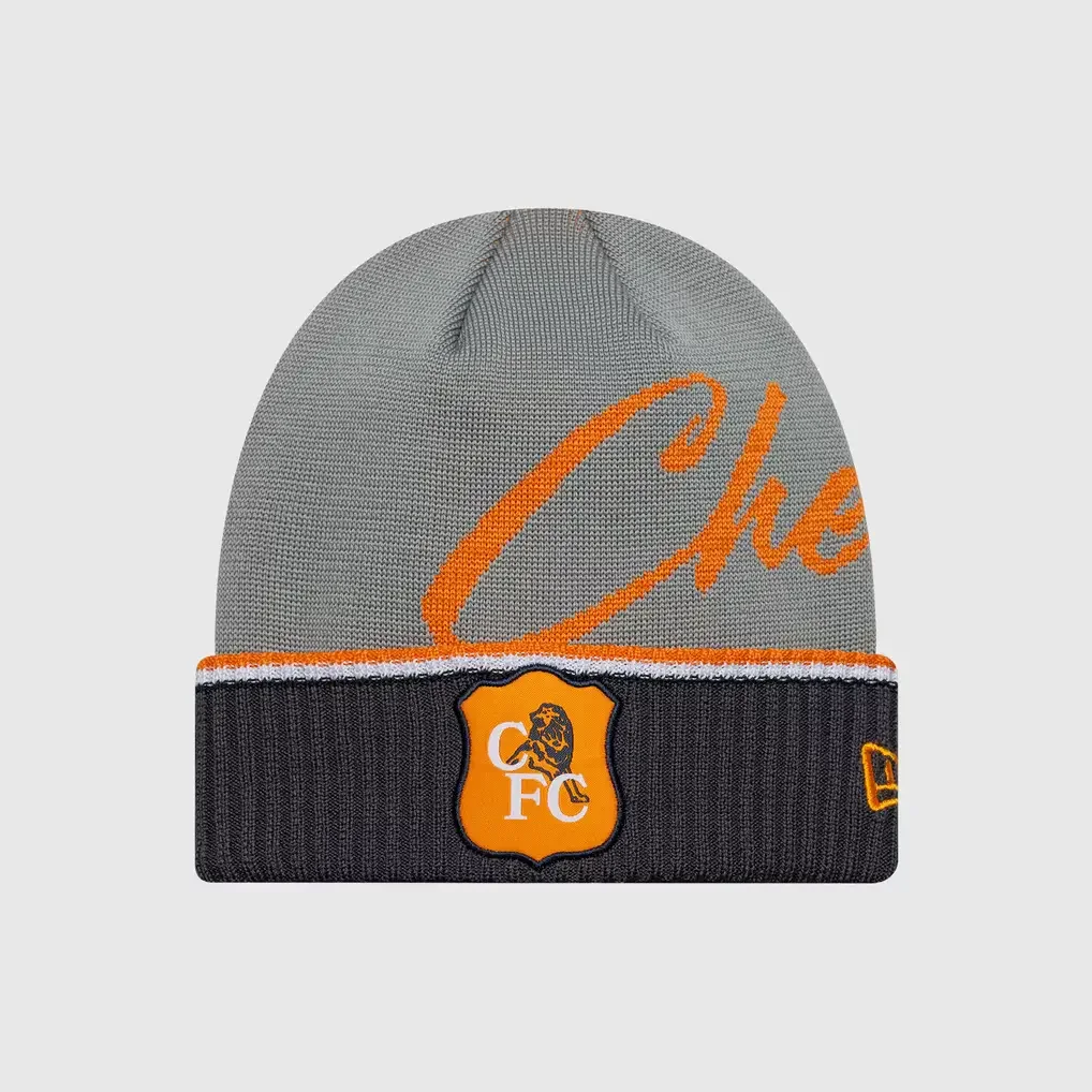 Chelsea Retro 94 Beanie - Grey
 £20.40 