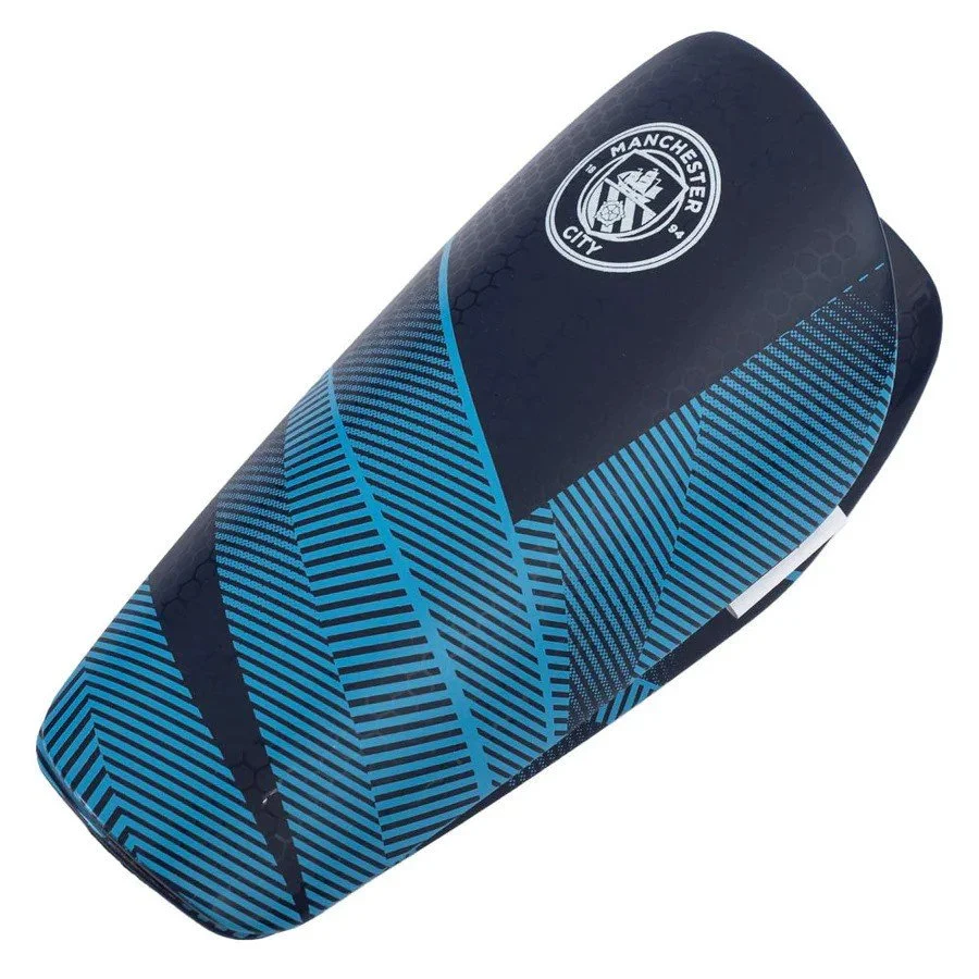 Manchester City FC Fuse Shin Pads Kids - £10.99