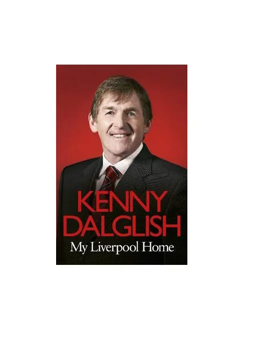 Kenny Dalglish My Liverpool Home: Then and Now (Hardback)
 £19.99 