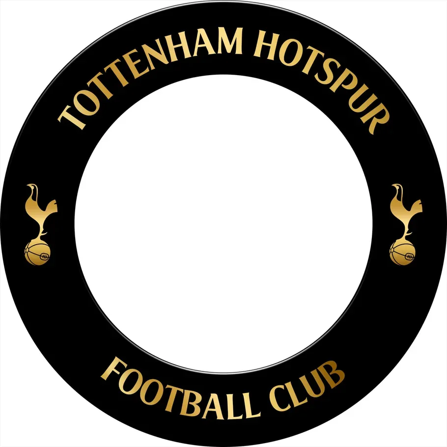 Tottenham Hotspur Dartboard Surround
 £41.95 