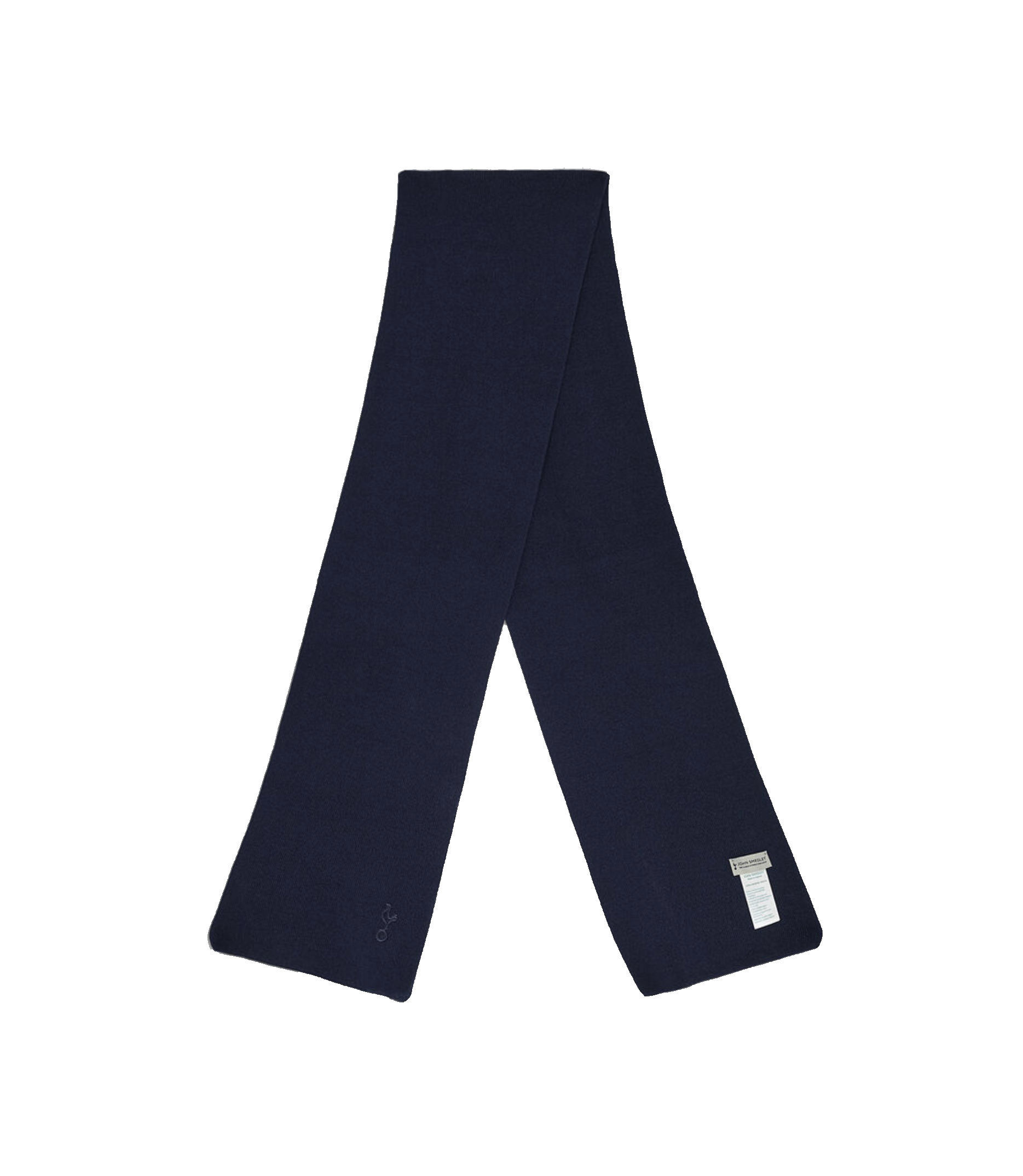 Spurs X John Smedley Lambswool Scarf - £140.00