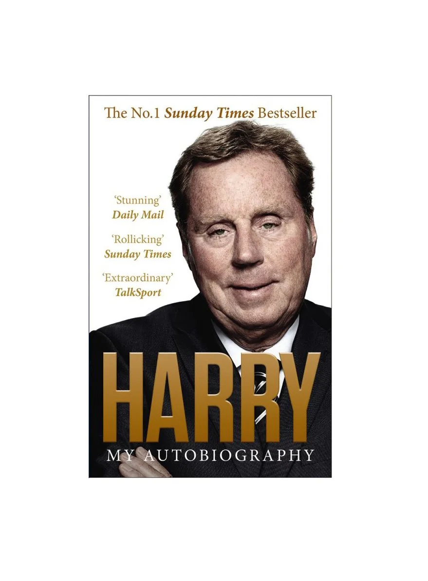 Harry My Autobiography by Harry Redknapp (Paperback)
 £13.49 