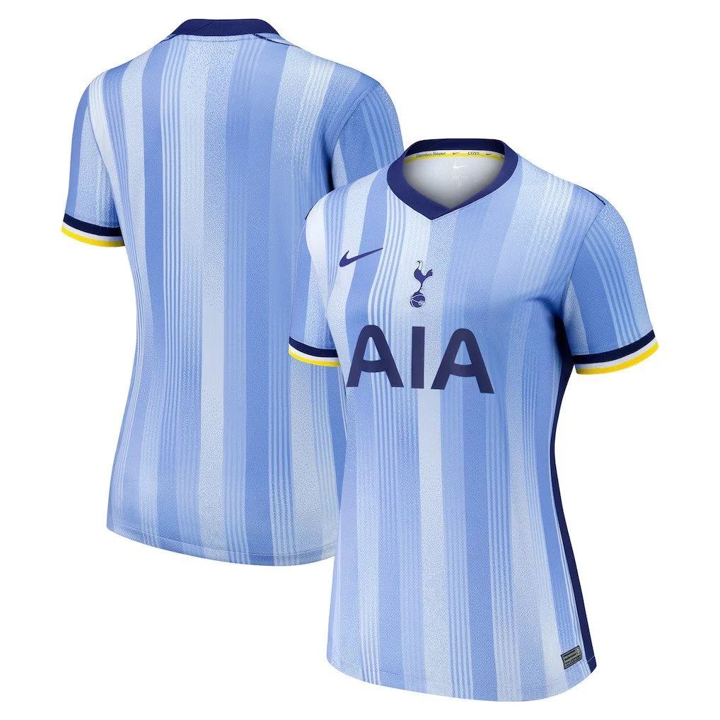 Tottenham Hotspur Nike Away Stadium Shirt | 2024-25 | Womens - £29.70