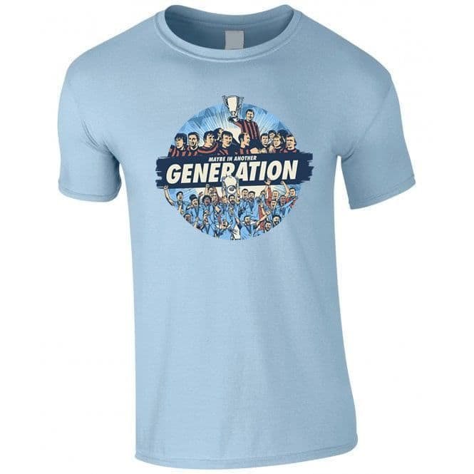 Another Generation T-shirt - £28.00