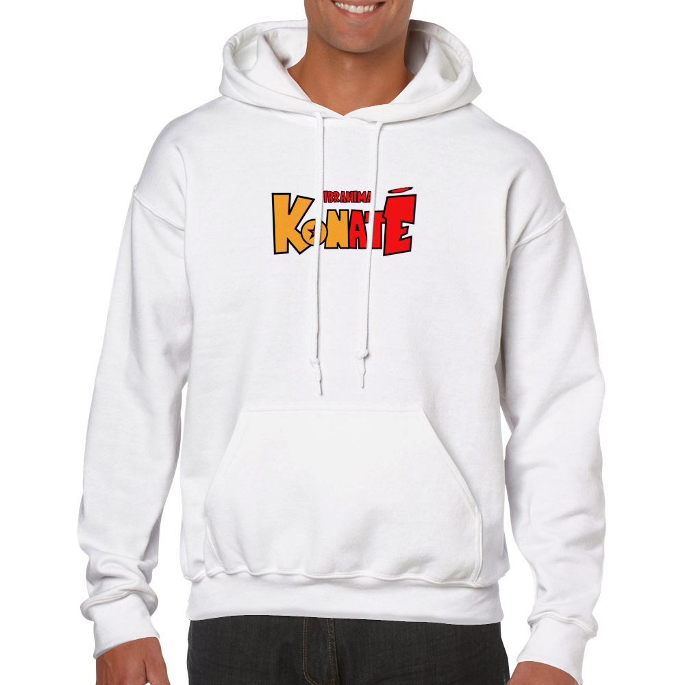 Ibrahima Konate Anime Hoodie – Liverpool FC Hoodie - £37.00
