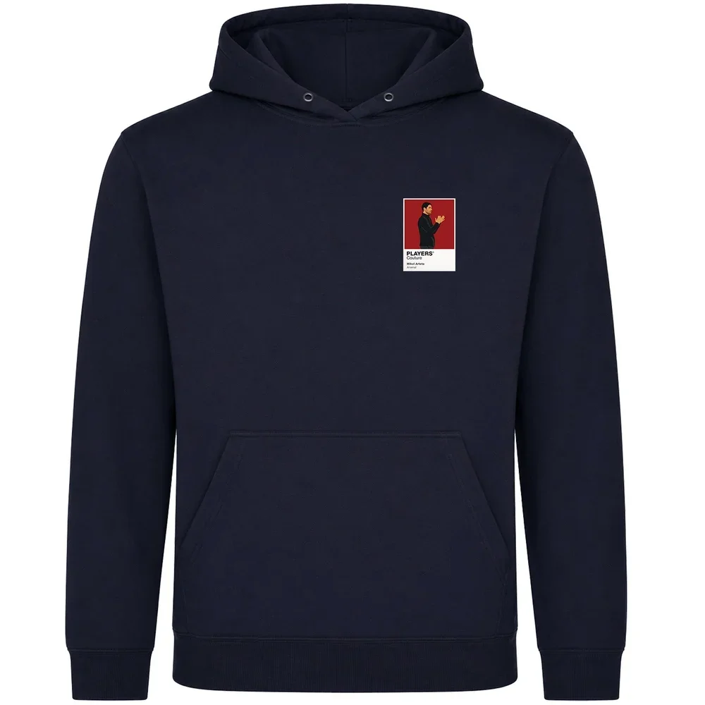 Mikel Arteta Arsenal Icon Frame Men's Hoodie
 £39.99 