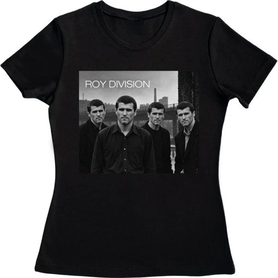 Roy Division T-Shirt
 £19.99 