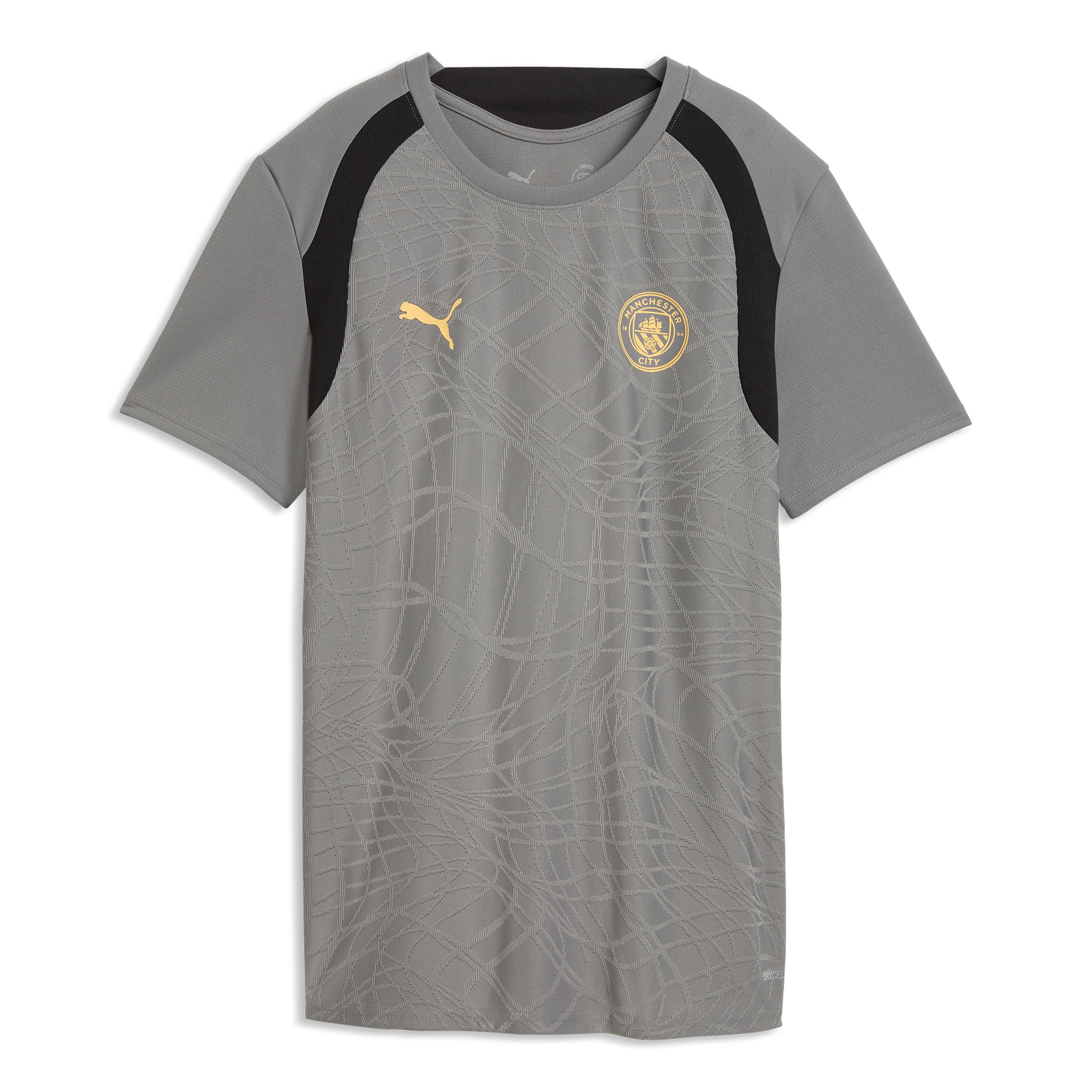 Manchester City FC Puma Training Jersey - Dark Grey - Womens
 £45.00 