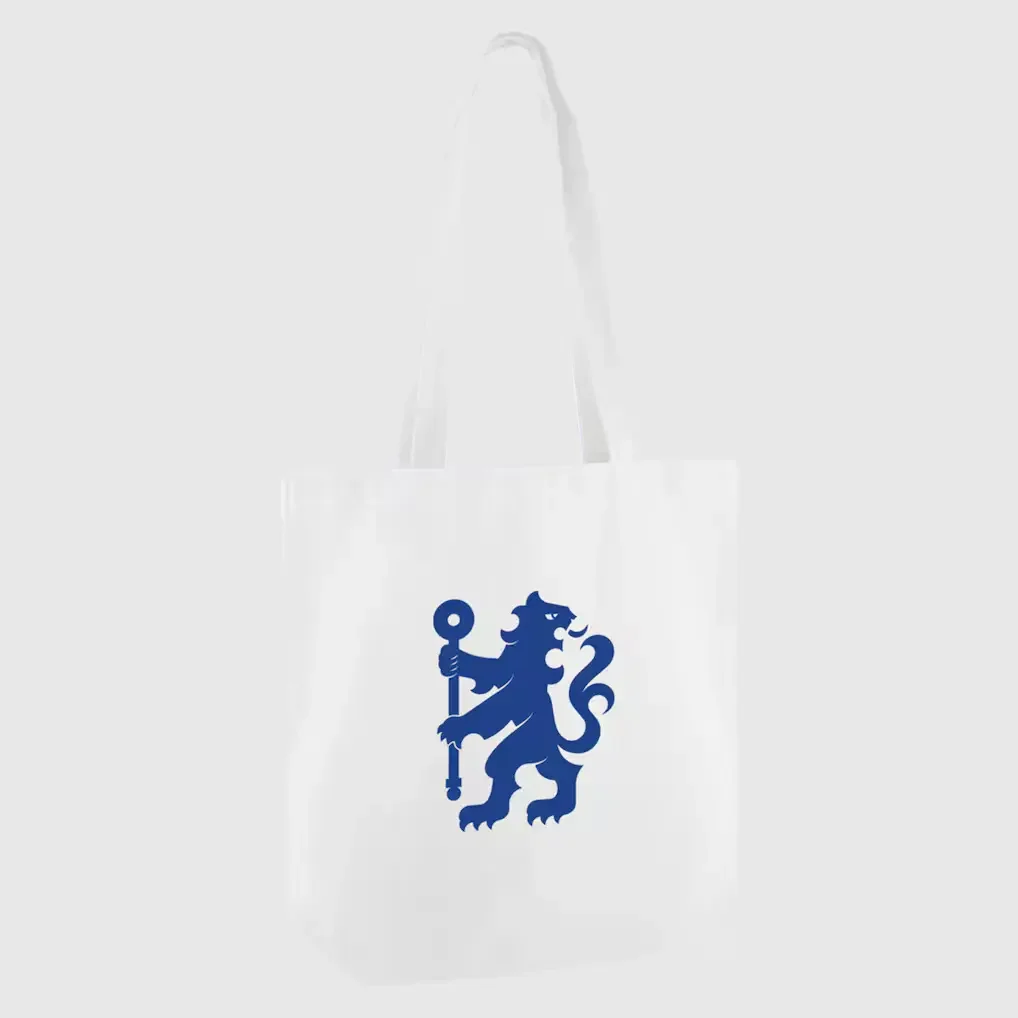 Chelsea CFCW Tote Bag - White
 £13.60  