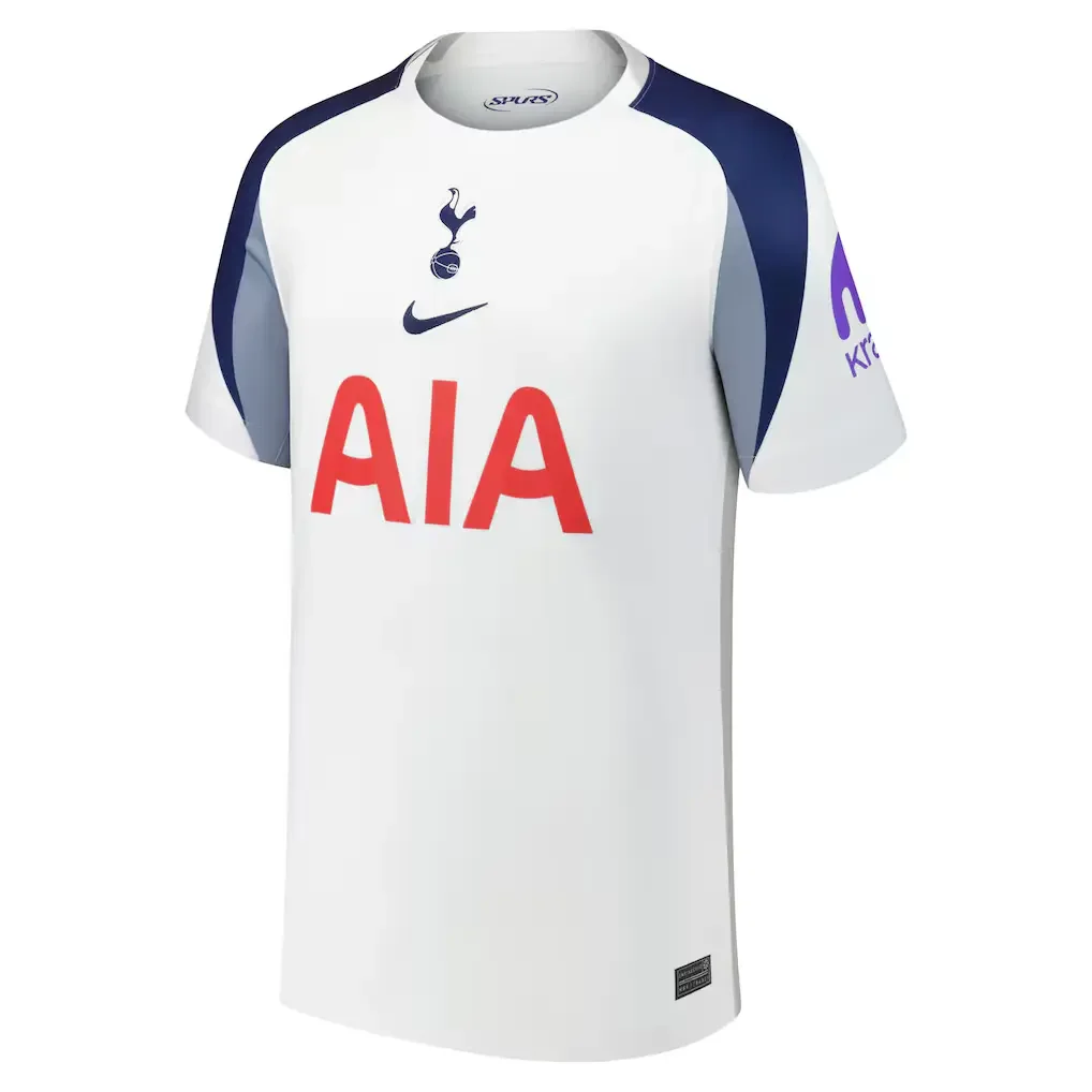 Tottenham Hotspur Stadium Home Shirt 2025/26 Kids
 £45.49 
