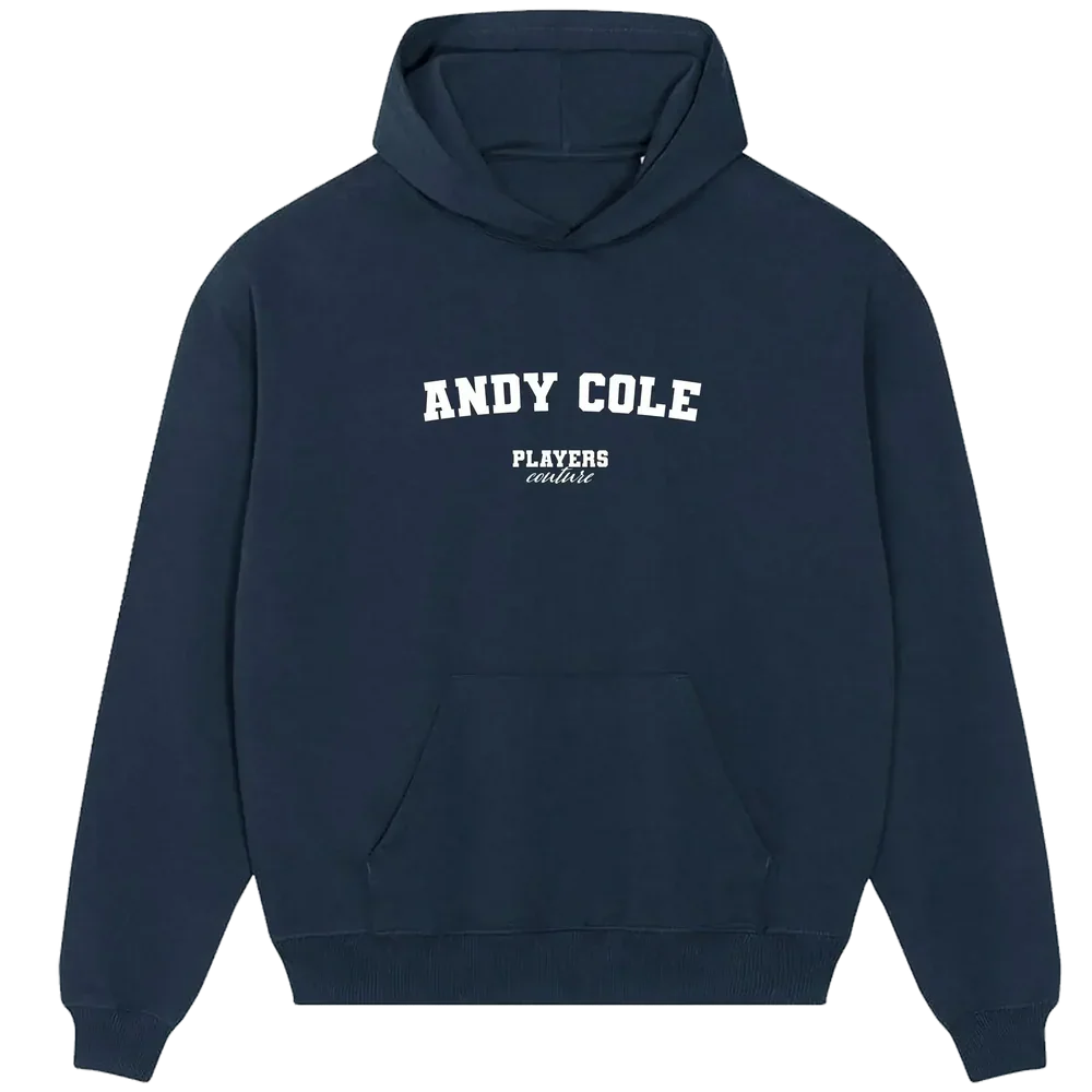 Andy Cole Men's Casual Hoodie
 £50.00 