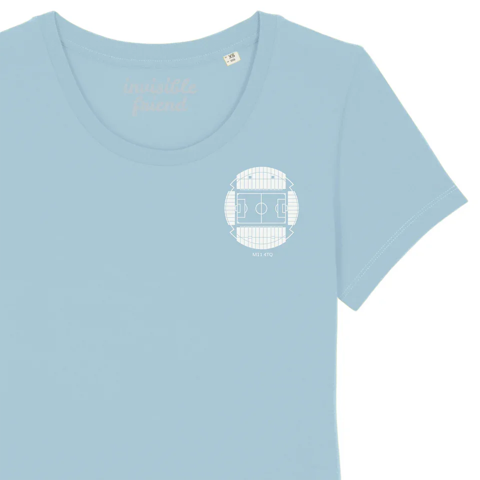 Manchester City Women Academy Stadium T- Shirt
 £25.00 