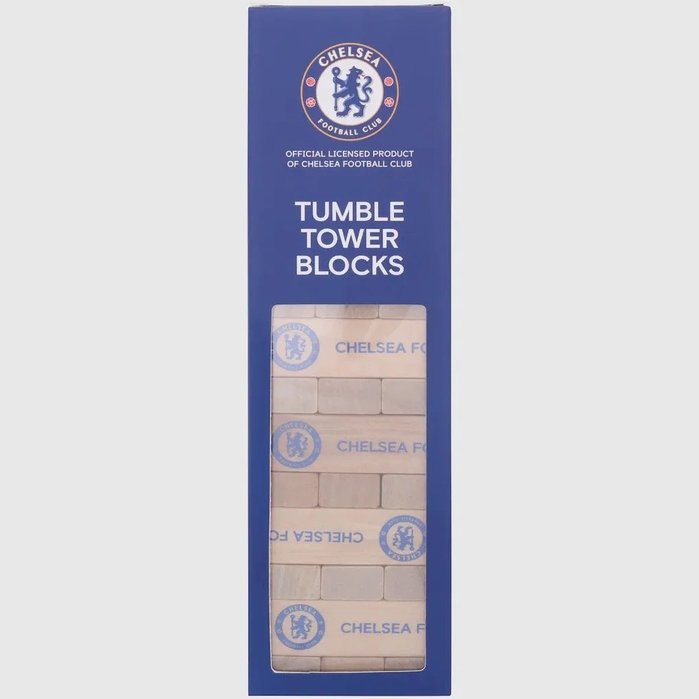 Chelsea Tumble Blocks - £20