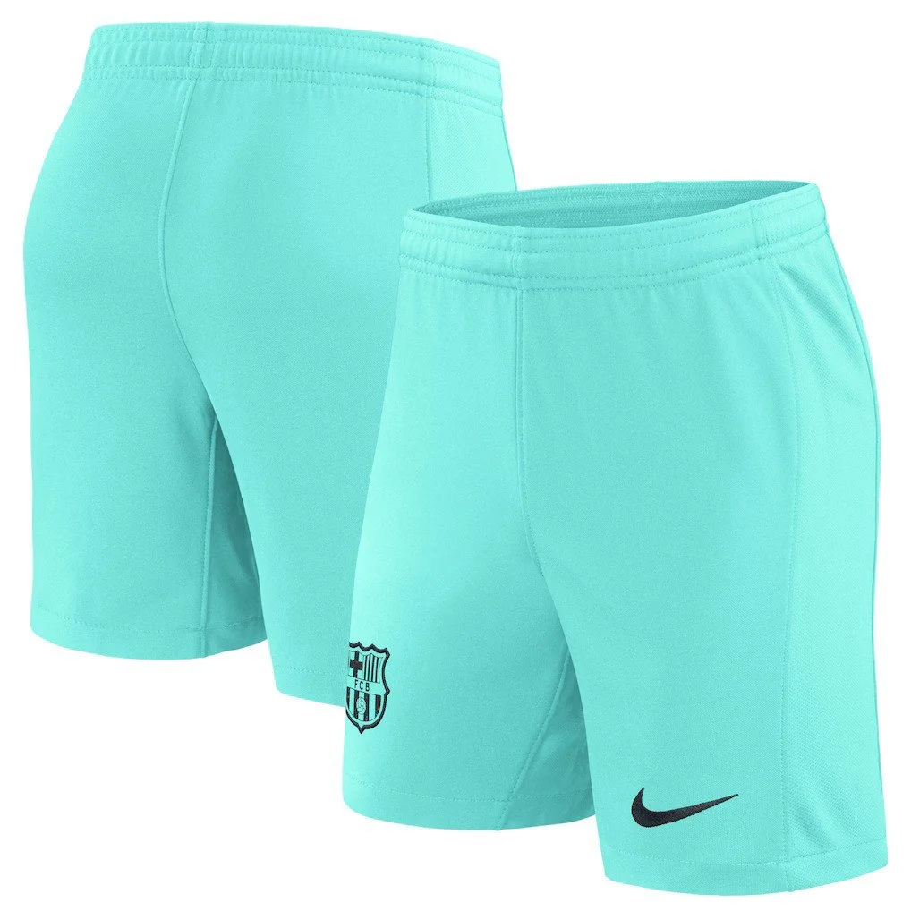 Barcelona Nike Women's Third Stadium Shorts 2023-24 
 £16.00 