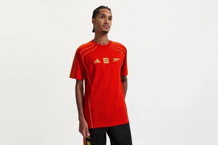 Arsenal adidas NTS T-Shirt - £38.00