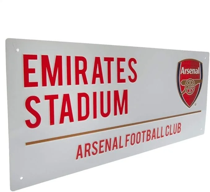 Arsenal FC Street Sign - £14.47