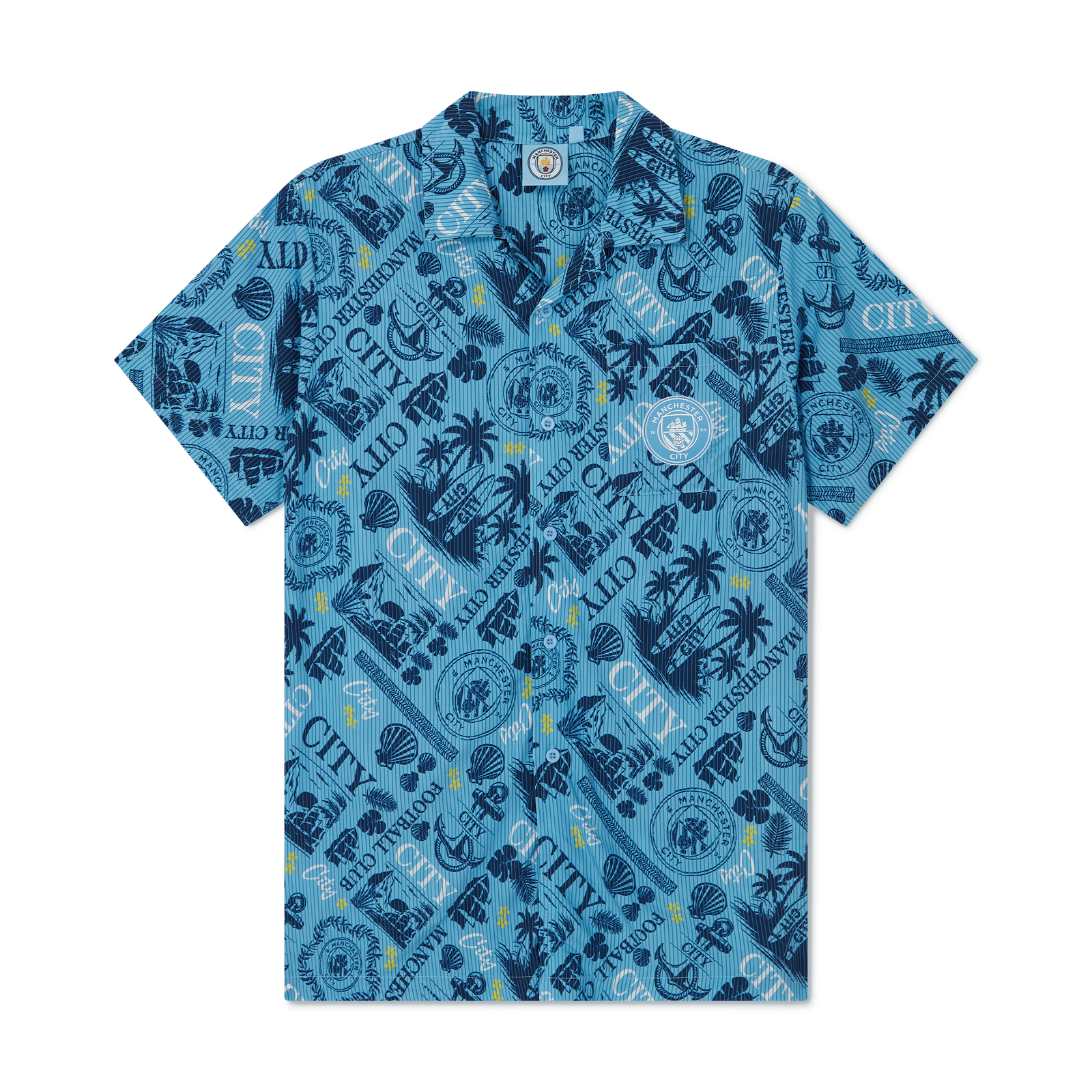 Manchester City Hawaiian Shirt
 £35.00  