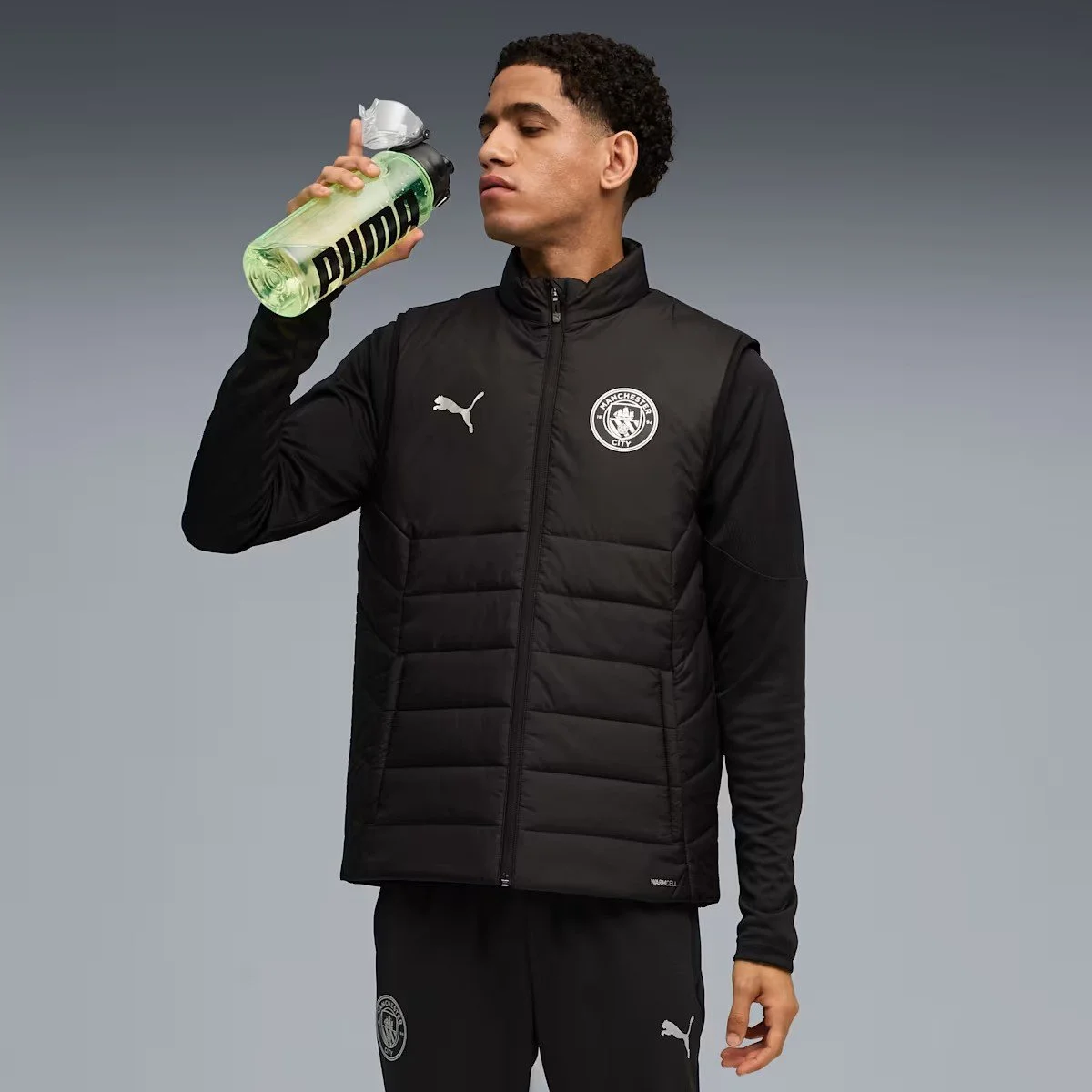 Manchester City Training Gilet Men - £60.00