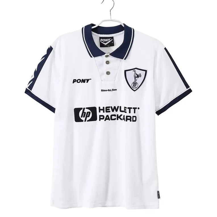 Retro Tottenham Home Shirt 1995/1997 - £39.99