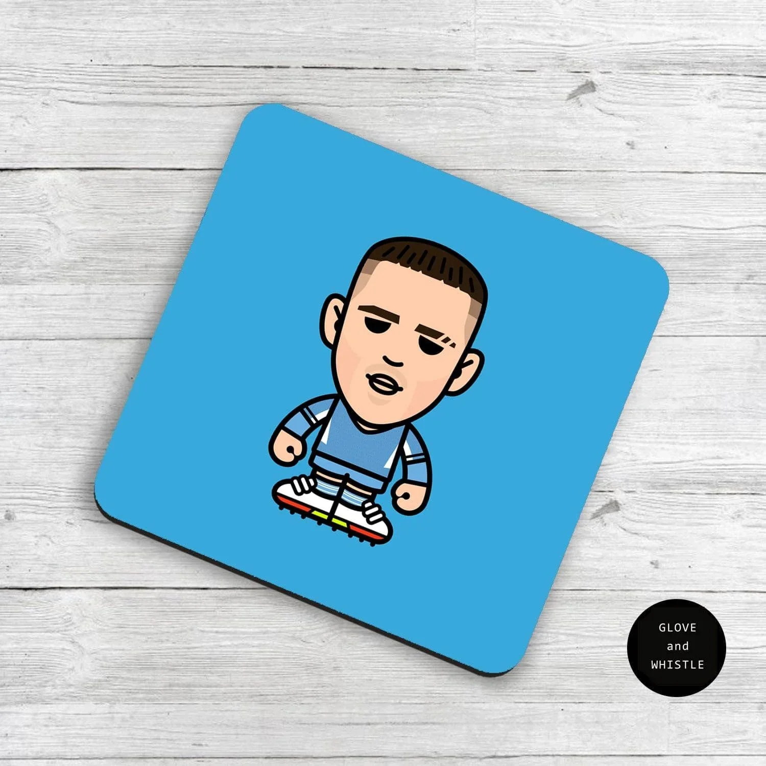 Phil Foden Manchester City Coaster
 £4.99 