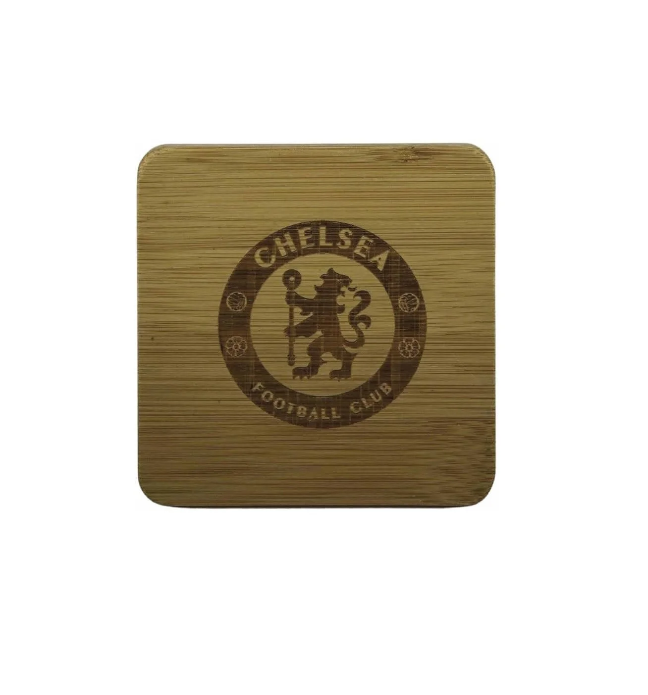 Chelsea FC Bamboo Coaster
 £5.99 