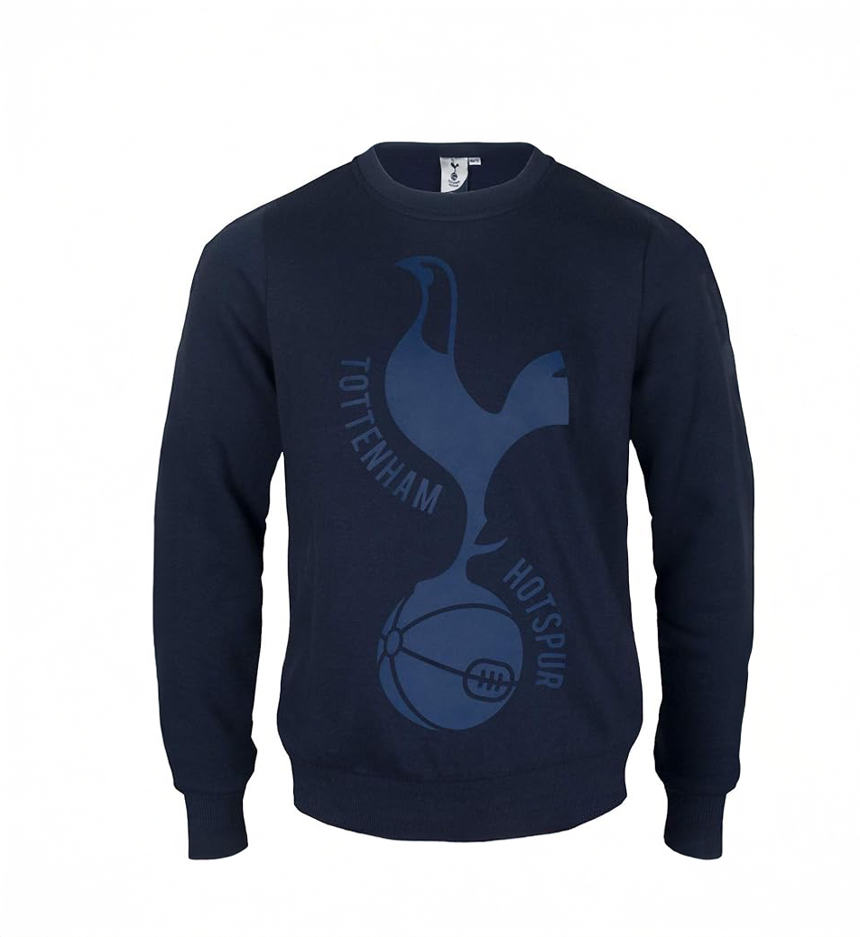 Tottenham Hotspur Boys Sweatshirt Graphic Top Kids OFFICIAL Football Gift - £24.99