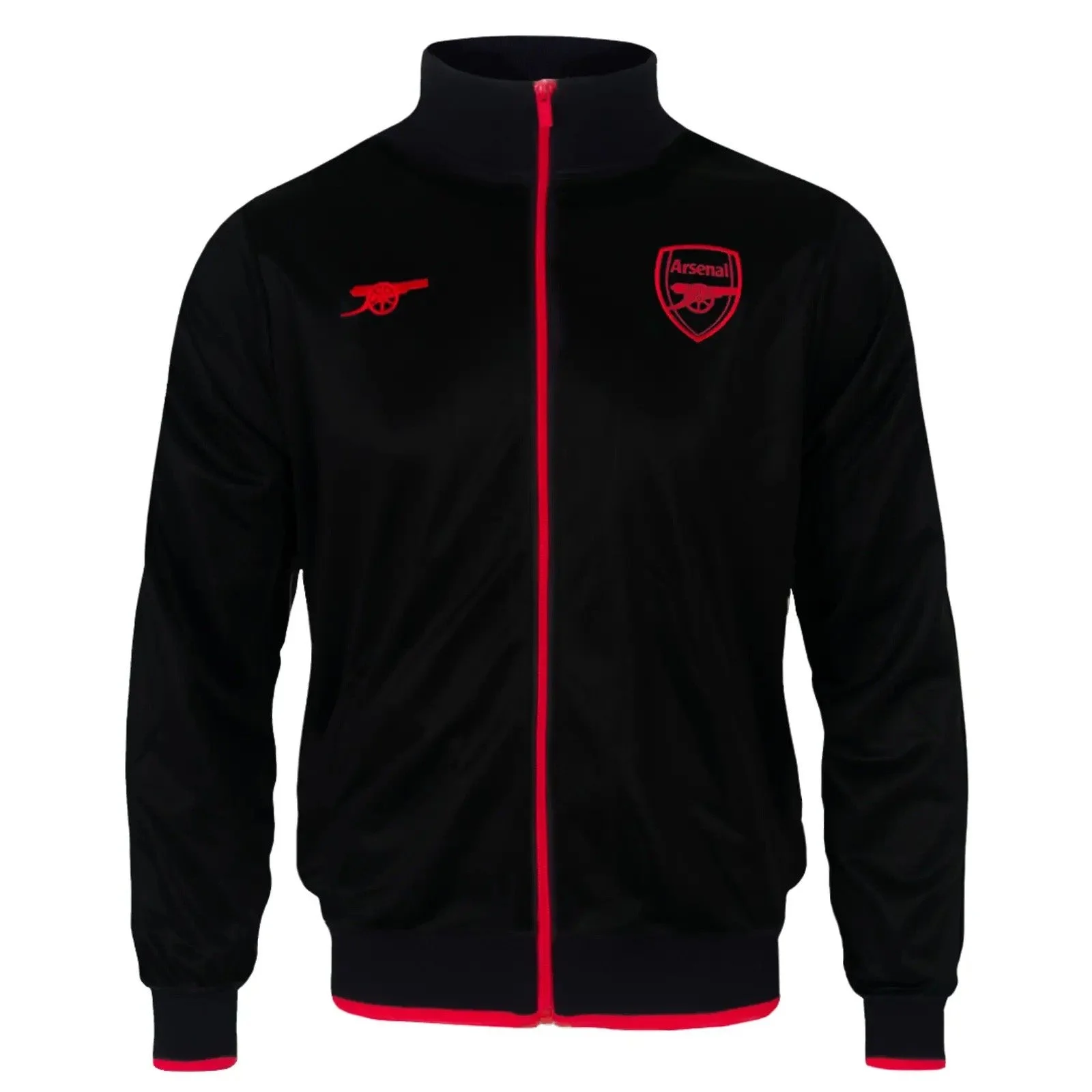 Arsenal FC Boys Jacket Track Top Retro Kids OFFICIAL Football Gift £29.99