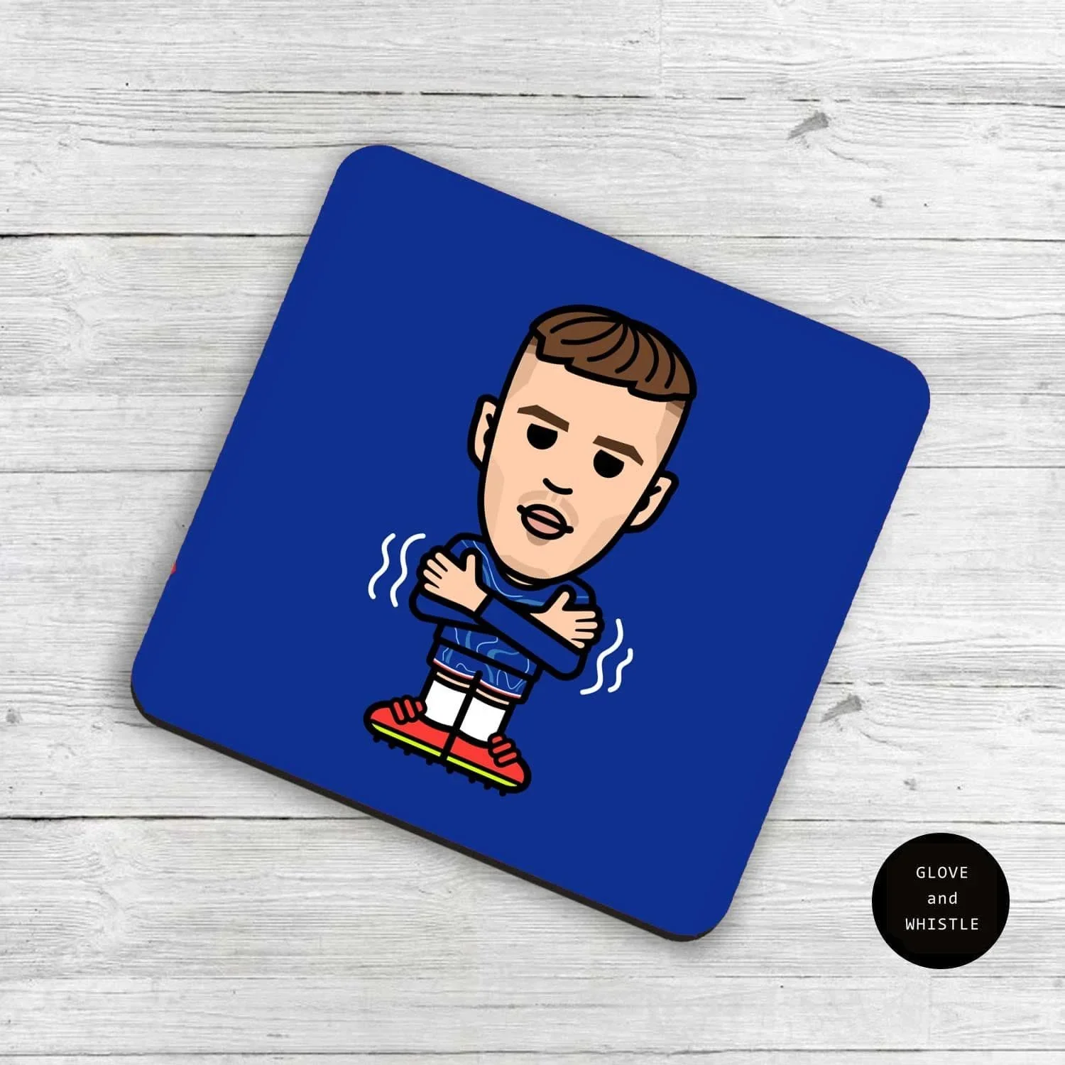 Cole Palmer Chelsea Coaster
 £4.99  