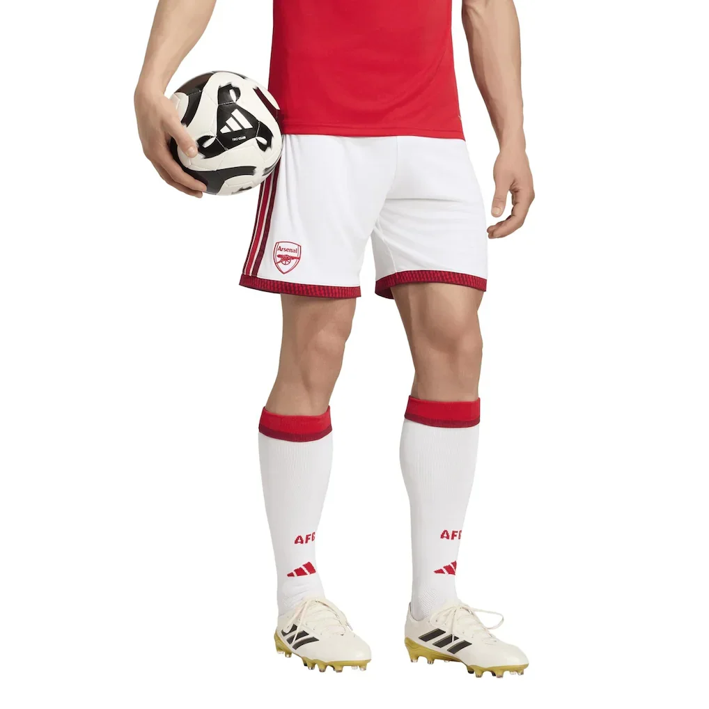 Arsenal adidas Home Shorts 2026-27 - £38.00