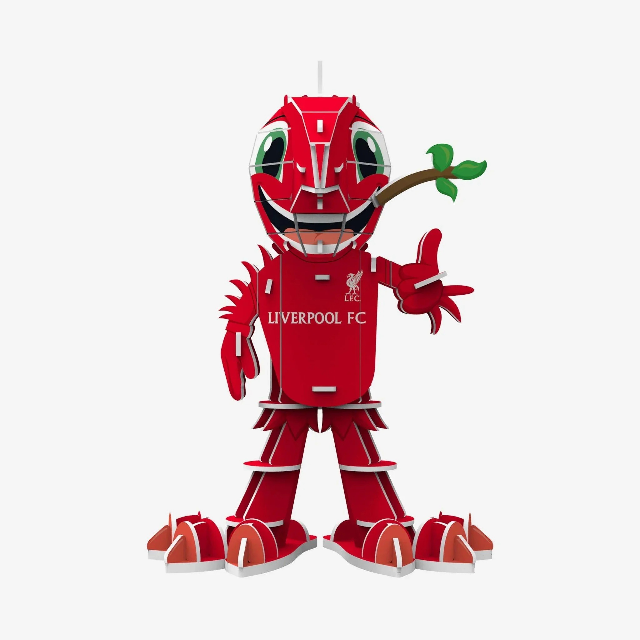Mighty Red Liverpool FC PZLZ Mascot - £4.80