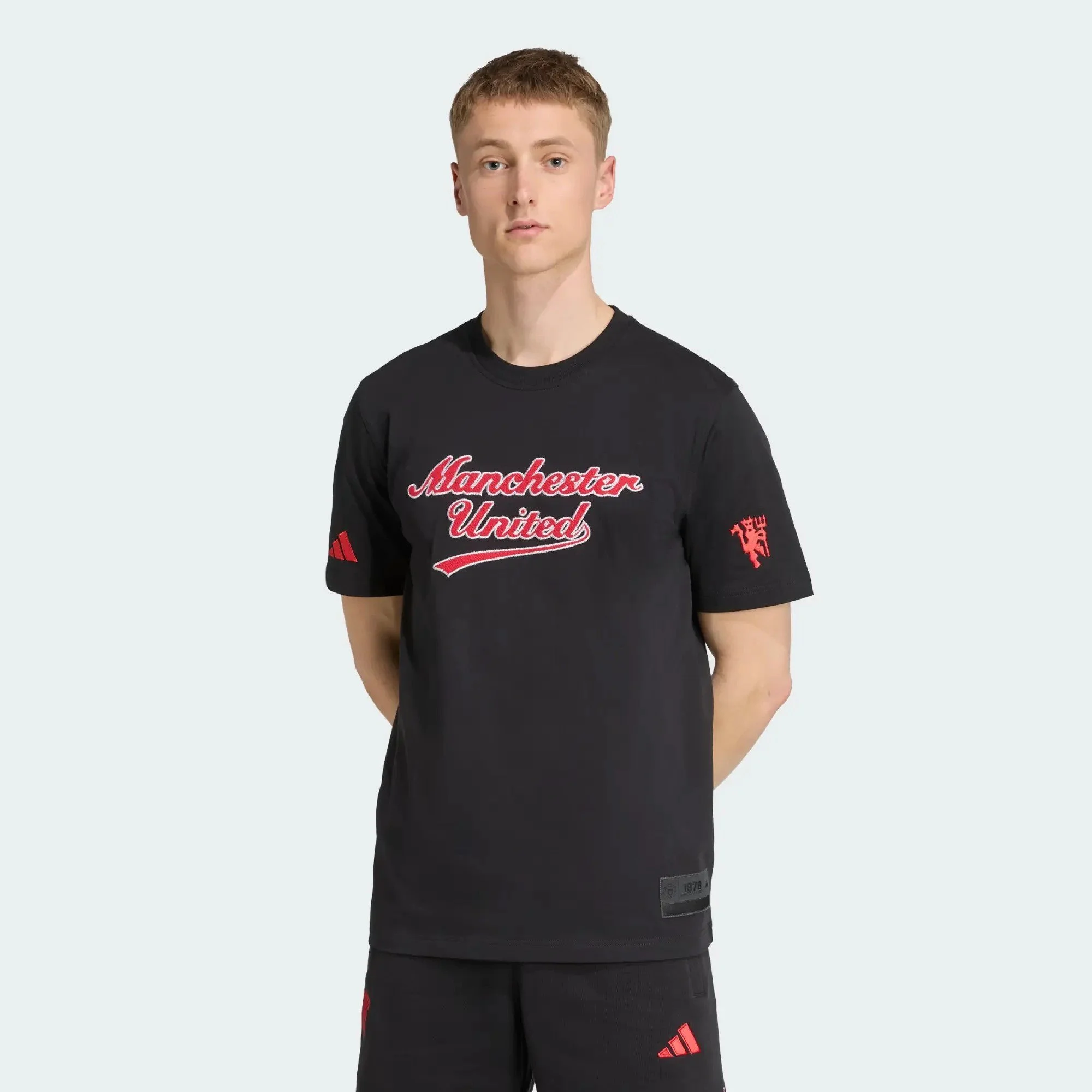 Manchester United US Pack T-Shirt - £35.00