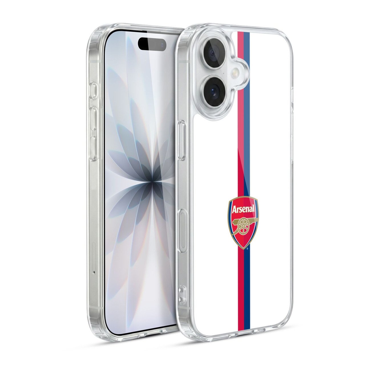 Arsenal FC Soft Gel Case for Apple iPhone 17
 £23.95 