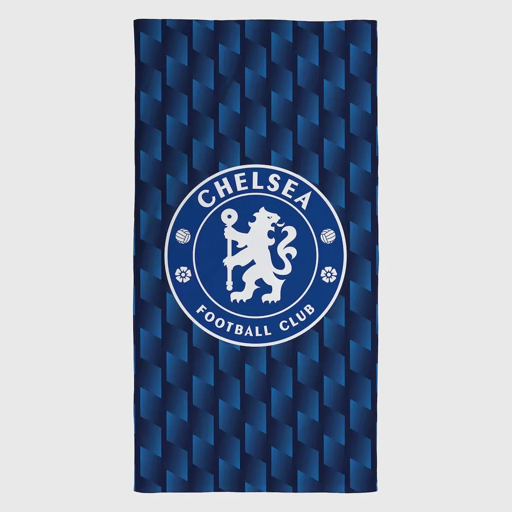 Chelsea Geometric Towel
 £14.00 