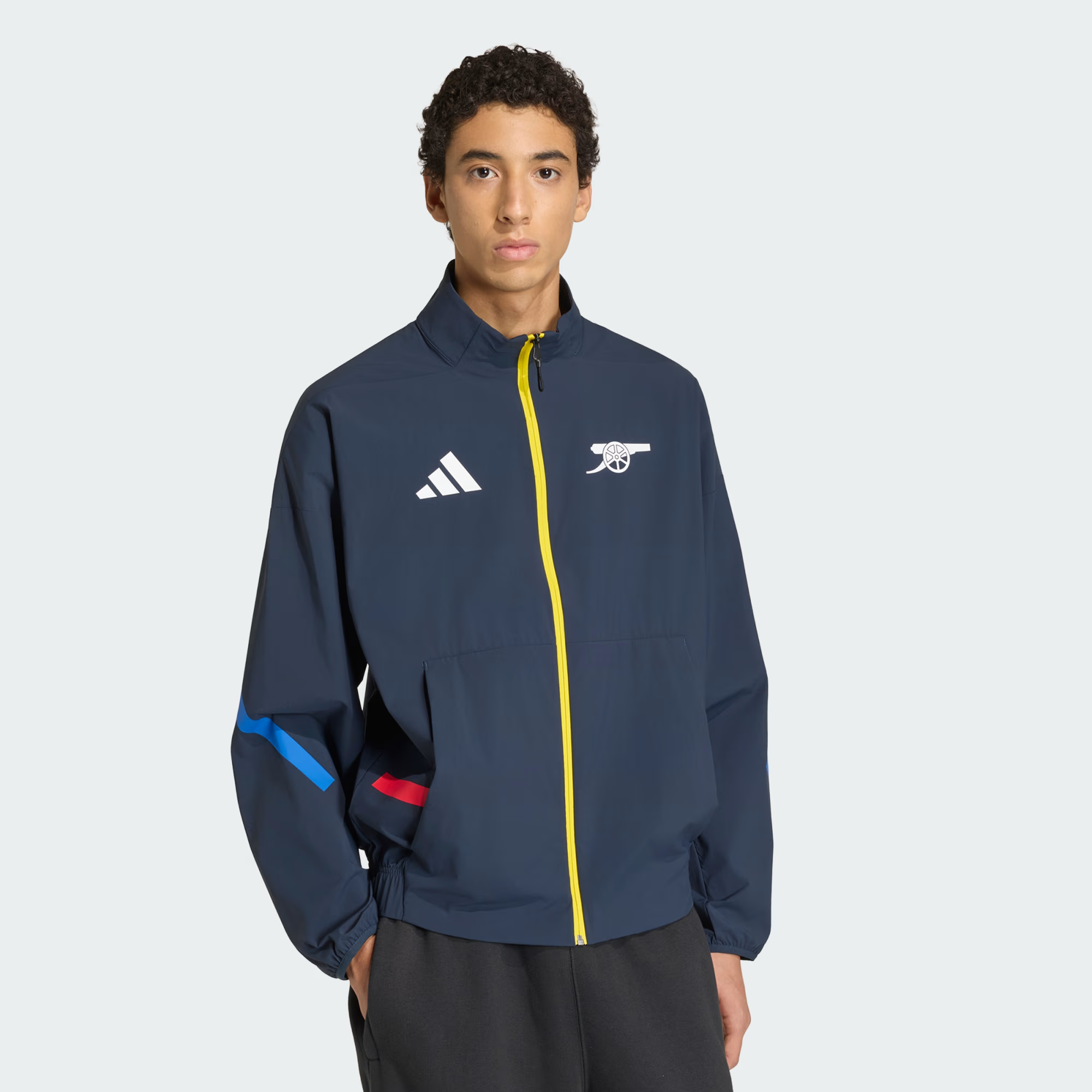 Arsenal FC Z.N.E. Anthem Jacket Men's - £90.00