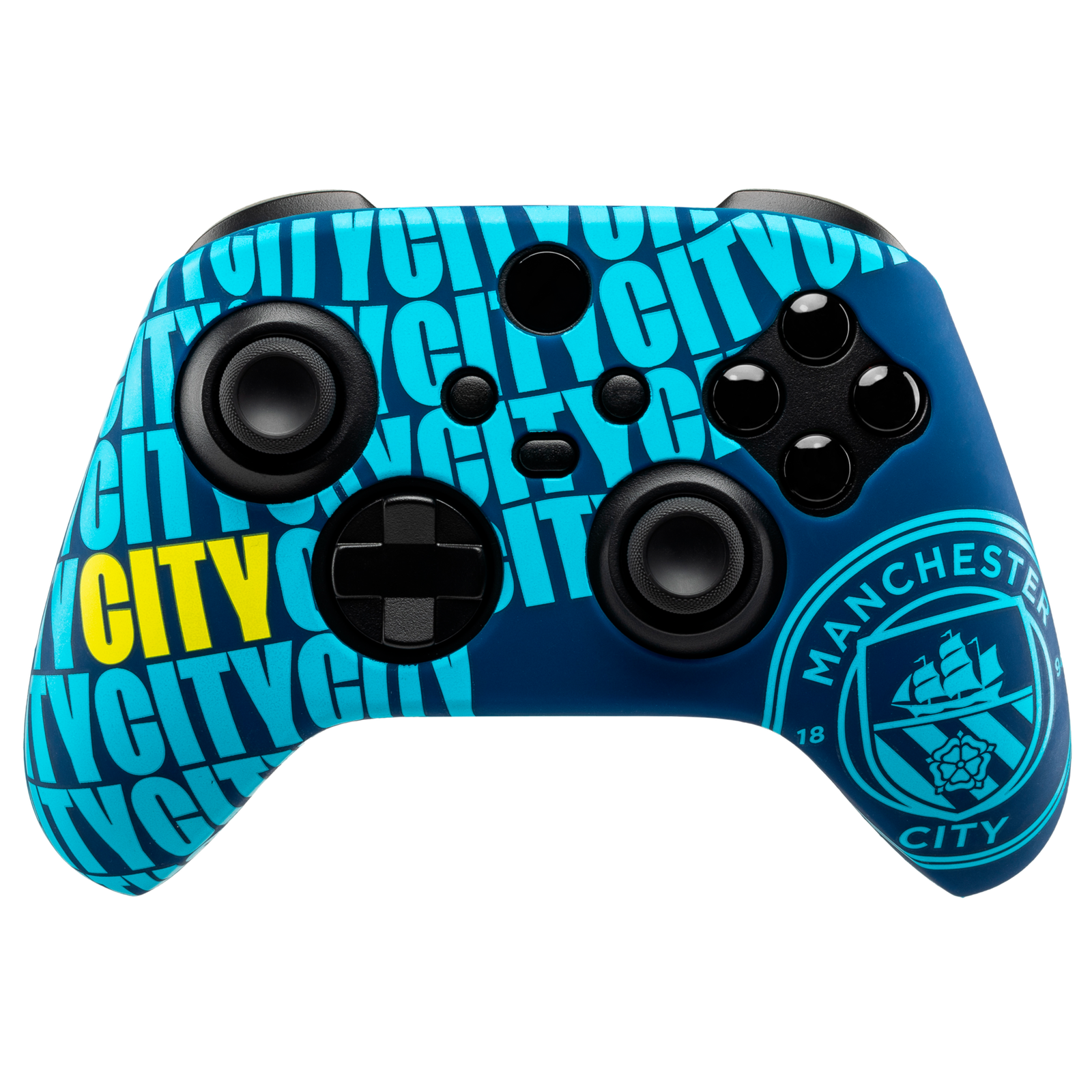 Manchester City XBOX Controller Skin - £17.00