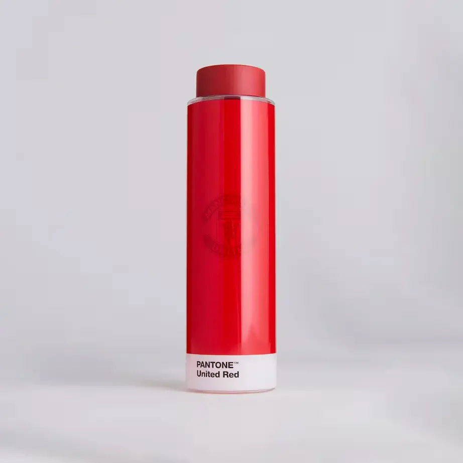Manchester United x Pantone Tritan Water Bottle Red
 £30.00 