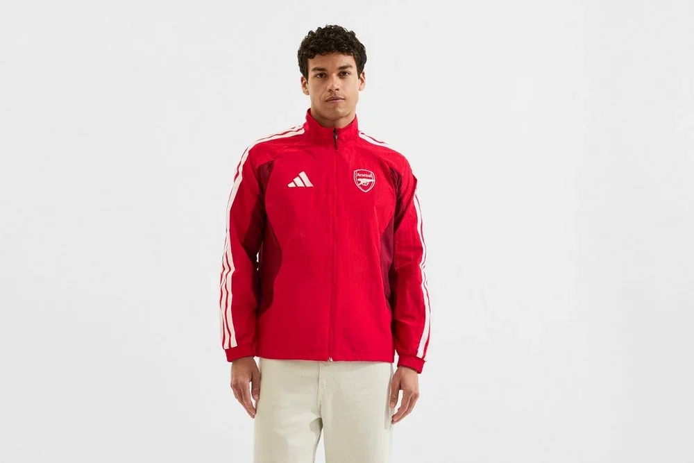 Arsenal adidas 26/27 Anthem Jacket - £100.00