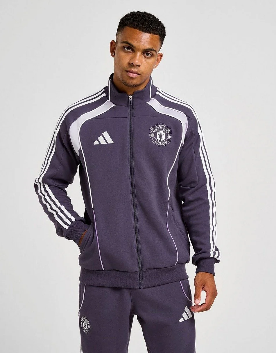 Manchester United FC Urban Purist Track Top - £75.00