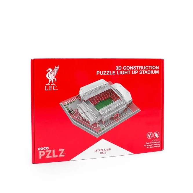 Liverpool FC Light Up Stadium Puzzle - £29.99