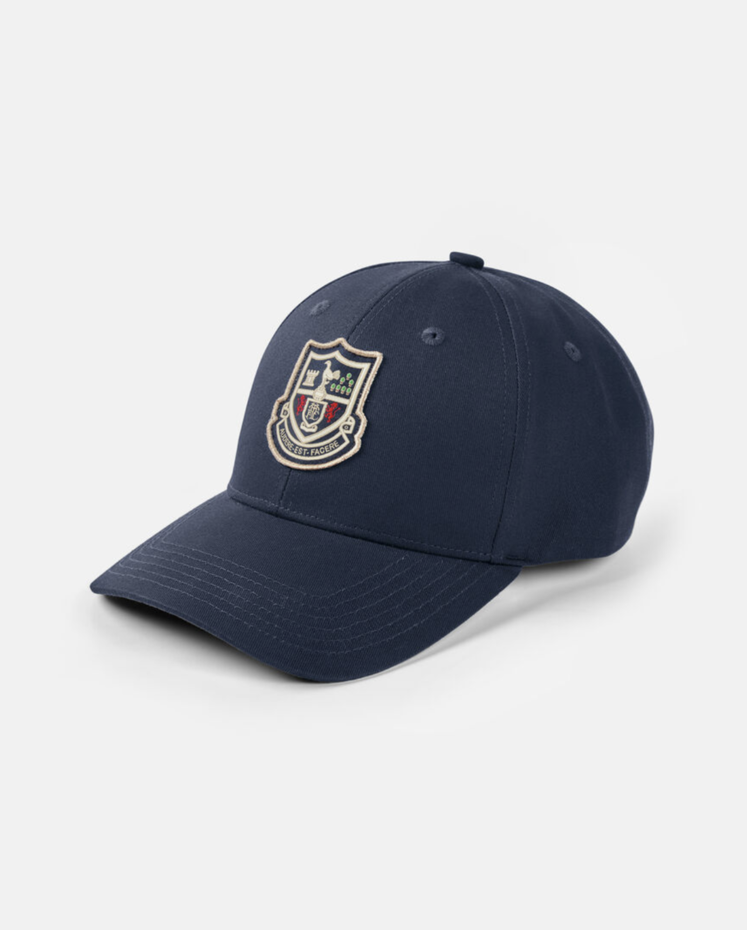 Spurs Adult Retro 97-99 Navy Crest Cap - £20.00