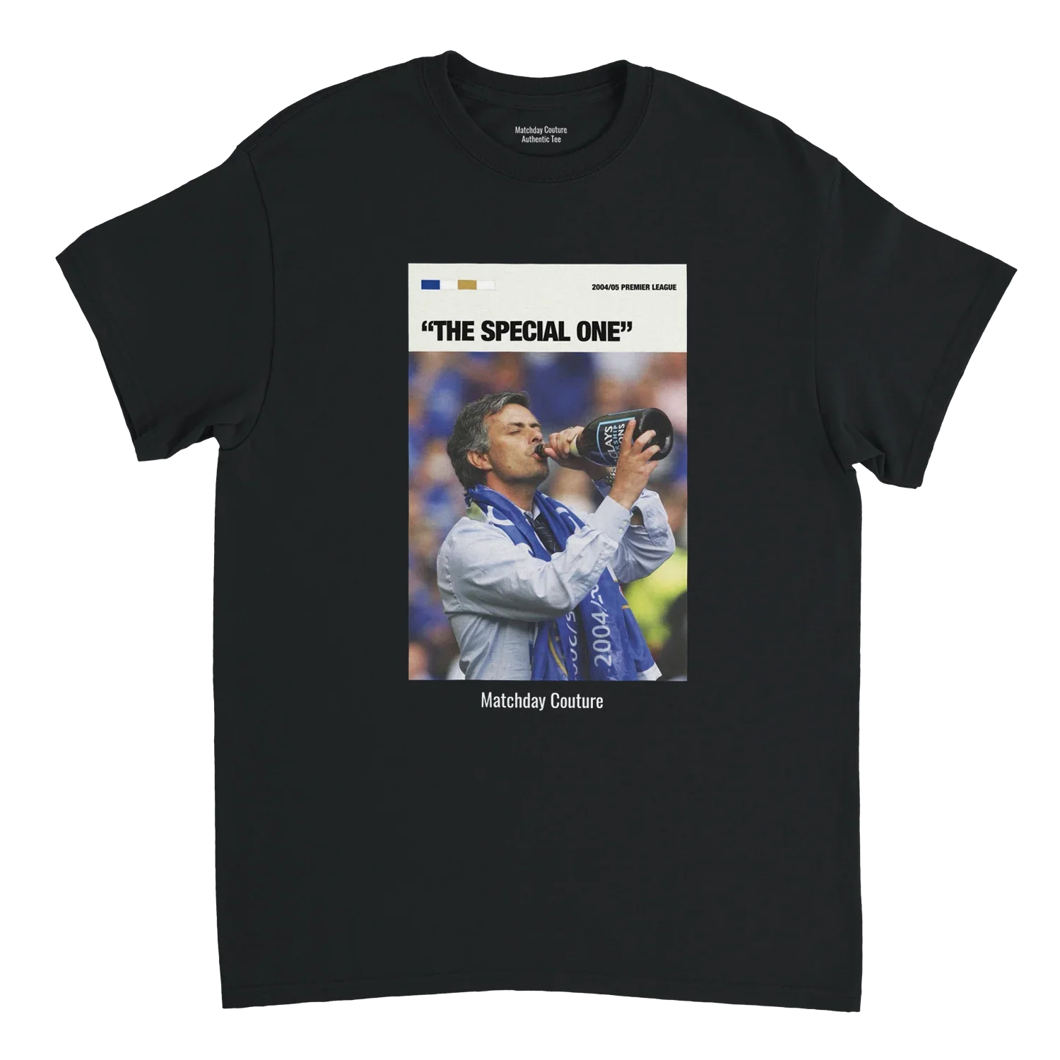 Chelsea FC Jose Mourinho Special One Tee
 £35.90 