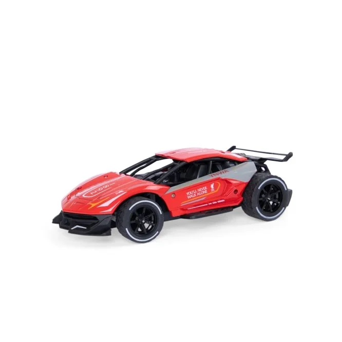 Liverpool FC Remote Control Stunt Car - £30.00