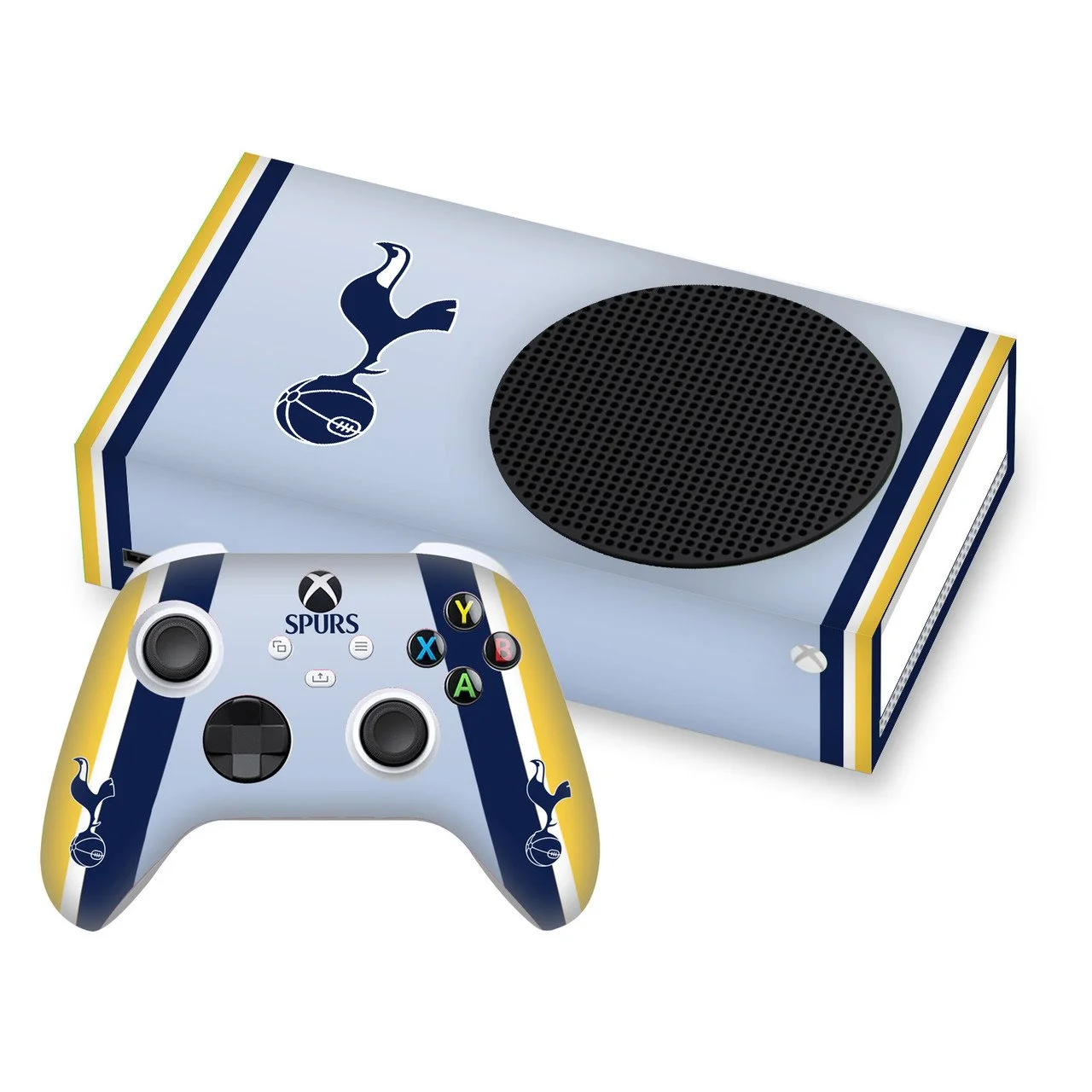 Tottenham Hotspur FC Vinyl Skin for Xbox Series S Console & Controller
 £22.95 