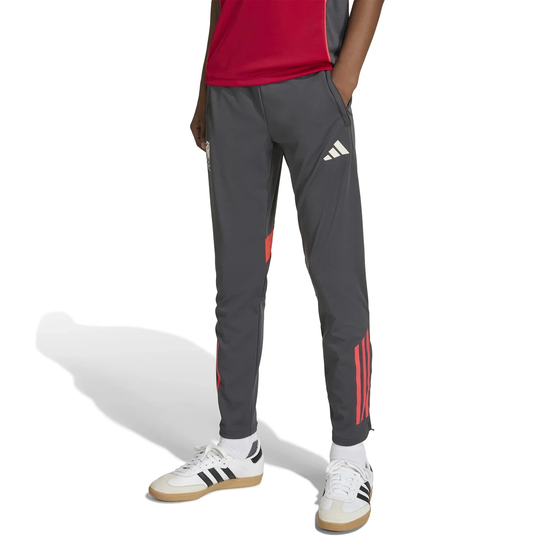 Liverpool 25/26 Training Football Pants Jnr - £40.00