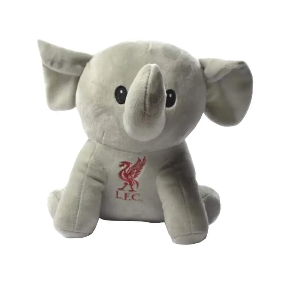 Liverpool FC Elephant Plush Toy - £17.00