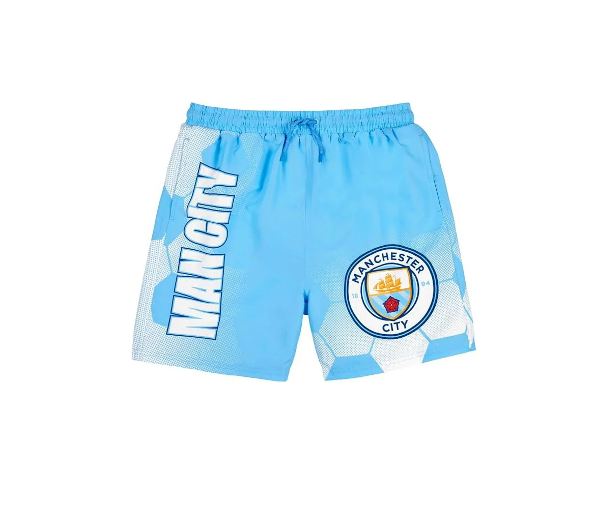Manchester City FC Boys Swimming Trunks
 £12.95  