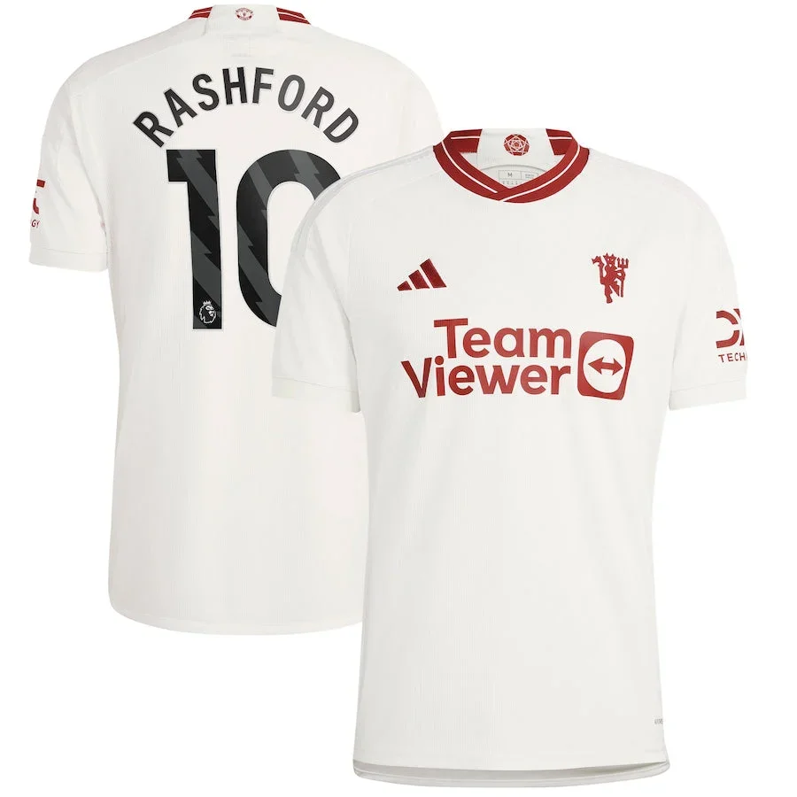 Marcus Rashford Manchester United 10 Jersey - £66.73
