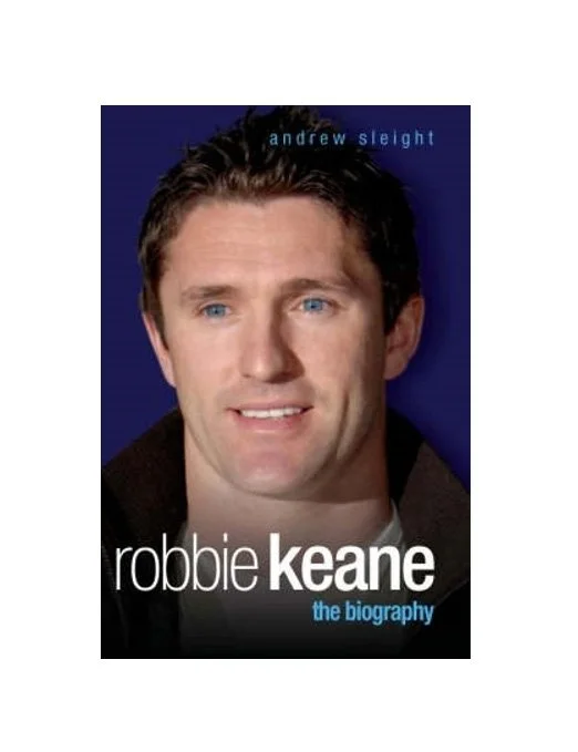 Robbie Keane: The Biography (Hardback)
 £17.99 