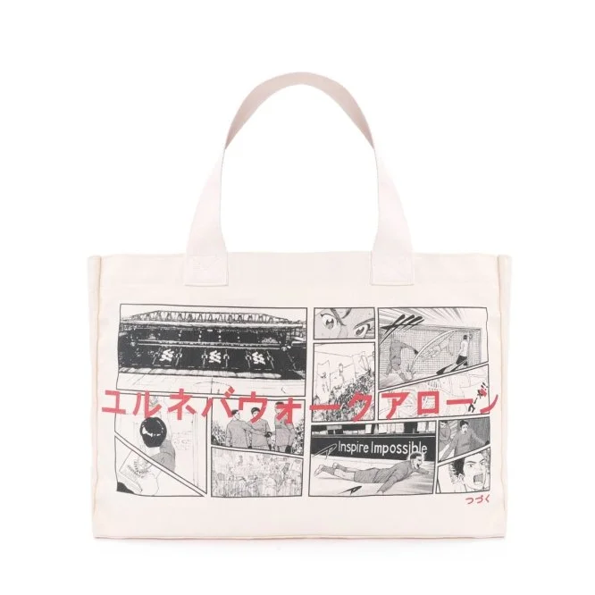 LFC Kodansha Tote Bag = £30.00