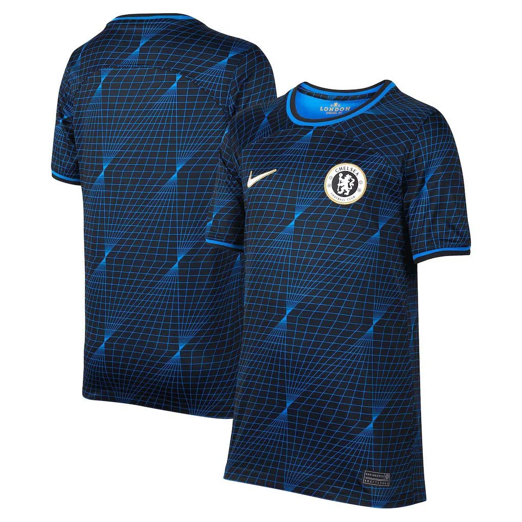 Chelsea FC Nike Away Stadium Shirt 2023-24 - Kids
 £35.98 